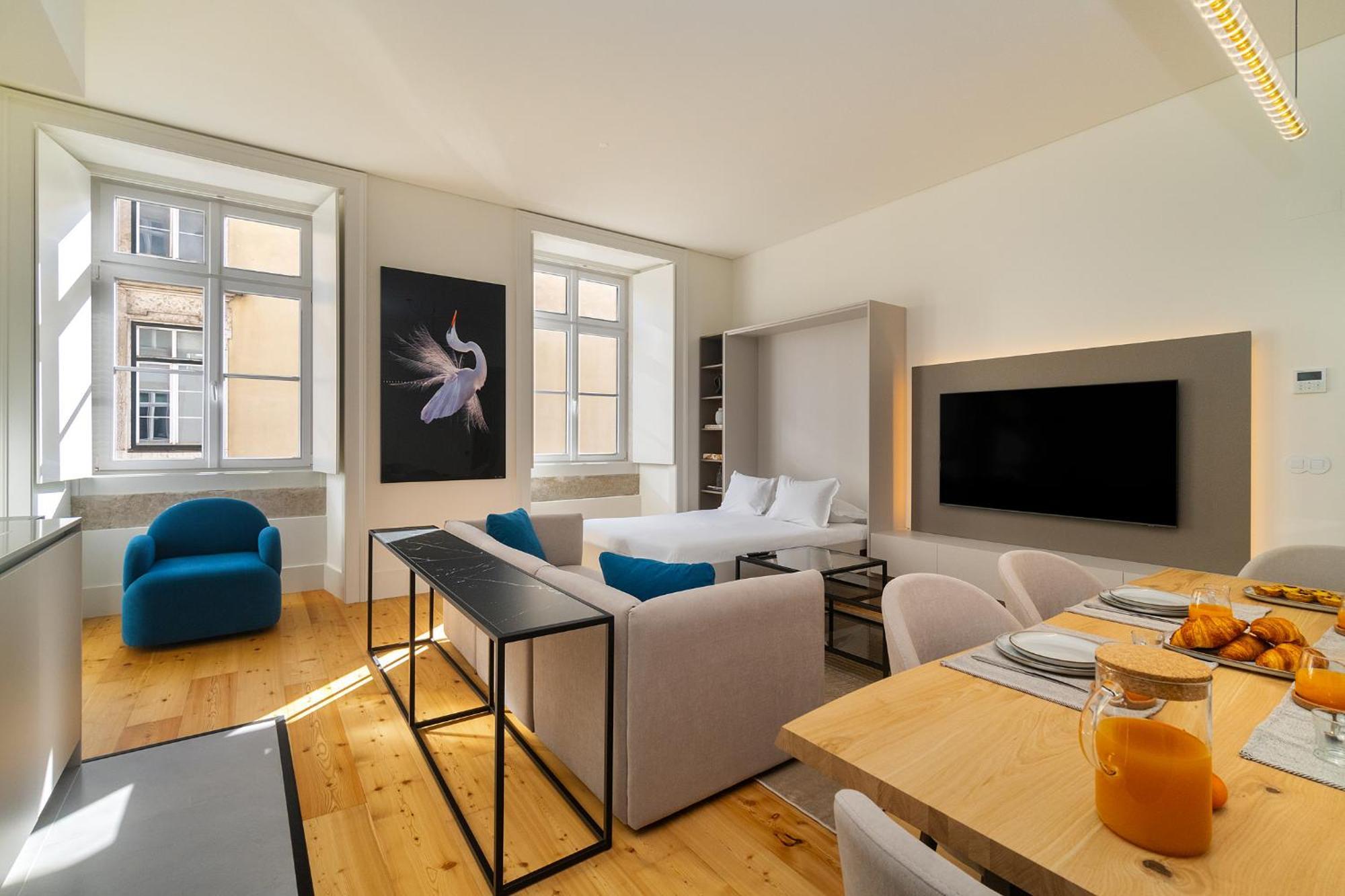 Whome A Rare Find In Lisbon's Prime Location! Apartamento *