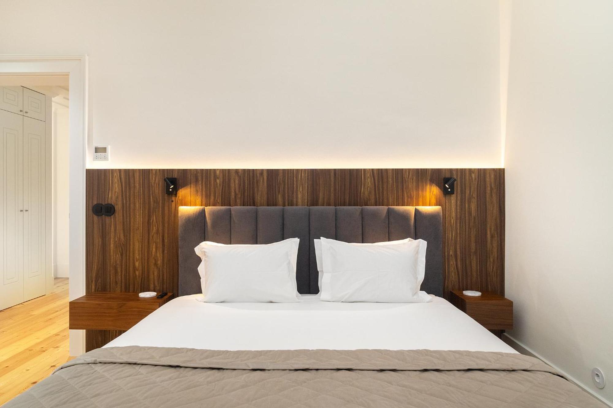 Apartamento Whome A Rare Find In Lisbon's Prime Location! *
