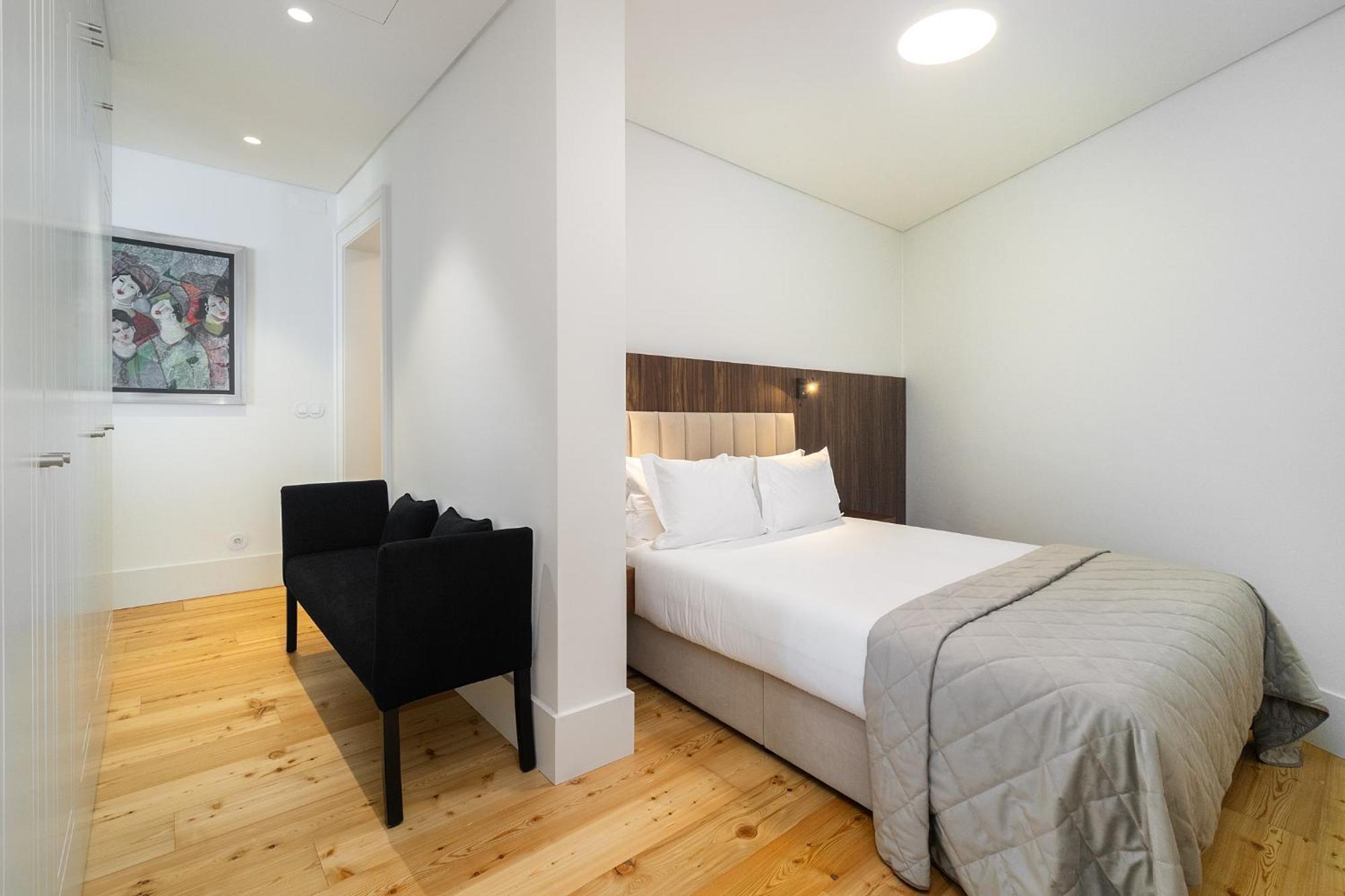 Whome A Rare Find In Lisbon's Prime Location! Apartamento Lisboa