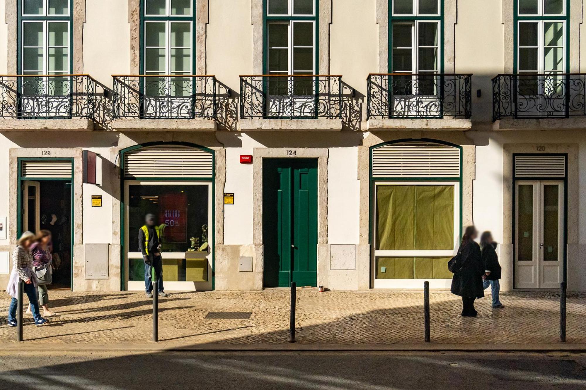 Apartamento Whome A Rare Find In Lisbon's Prime Location! *